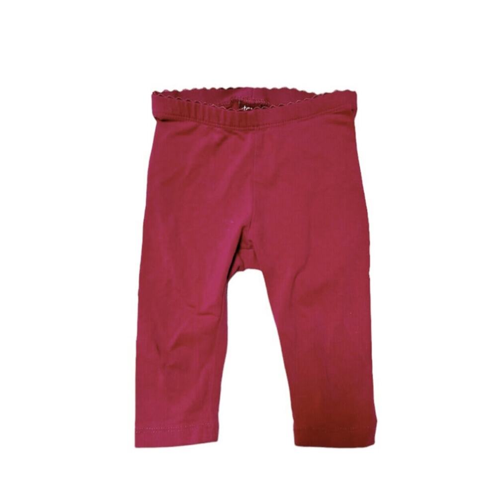 Tea Collection Cropped Leggings Size 2